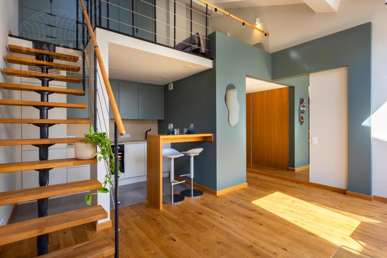 Apartment Epicenter Kazimierz - Brand New! *