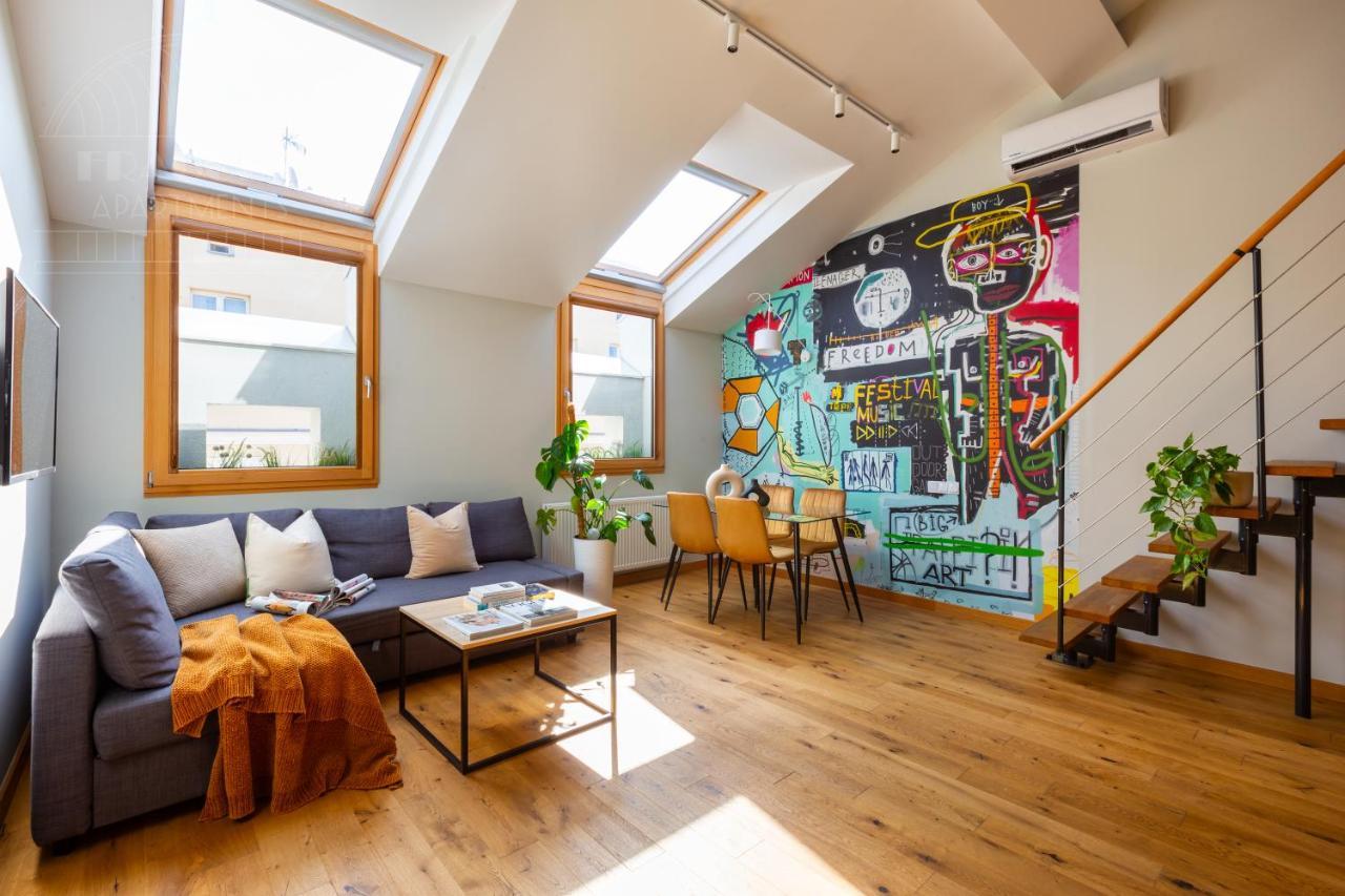Apartment Epicenter Kazimierz - Brand New! *