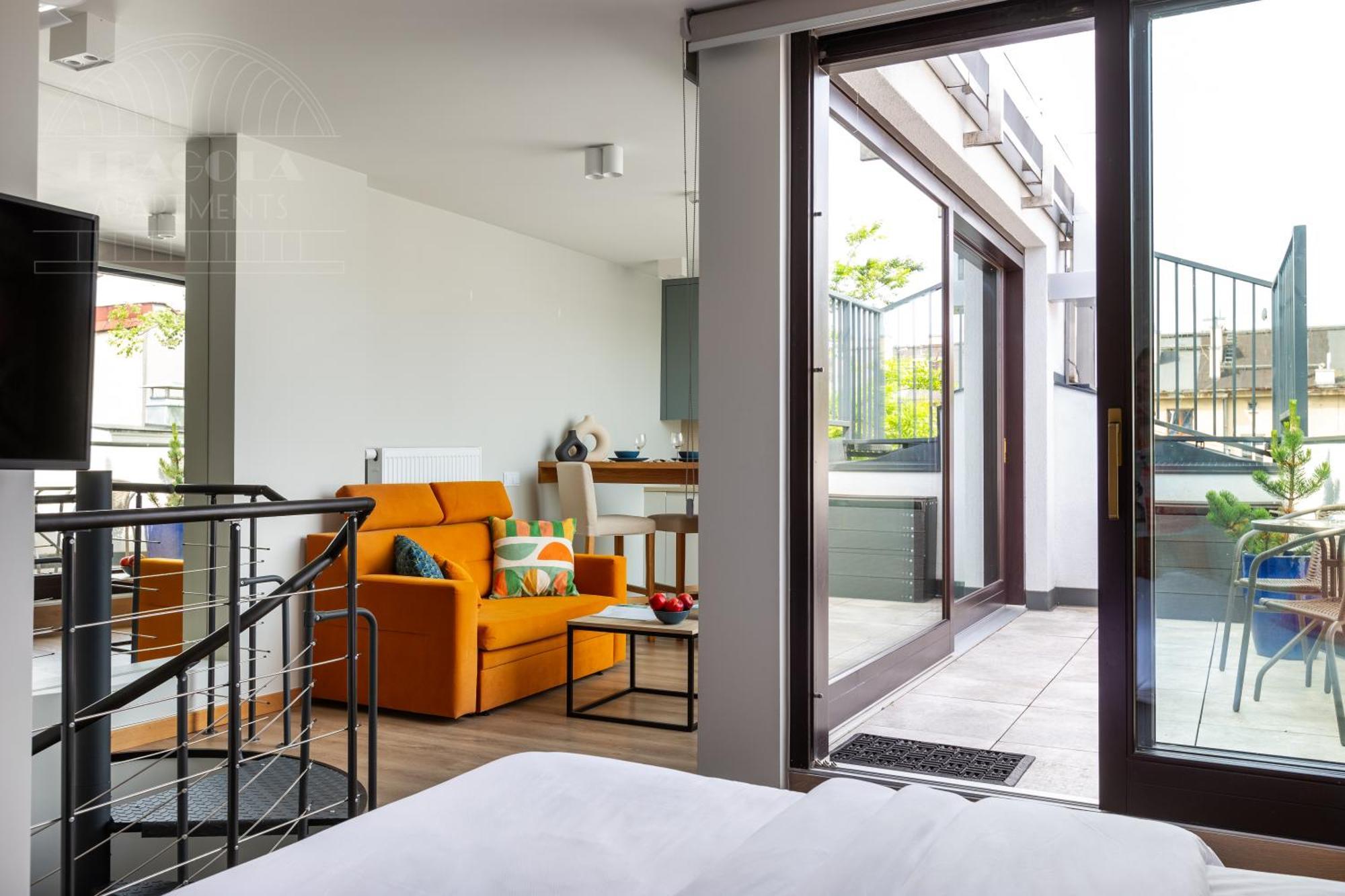 Apartment Epicenter Kazimierz - Brand New! *