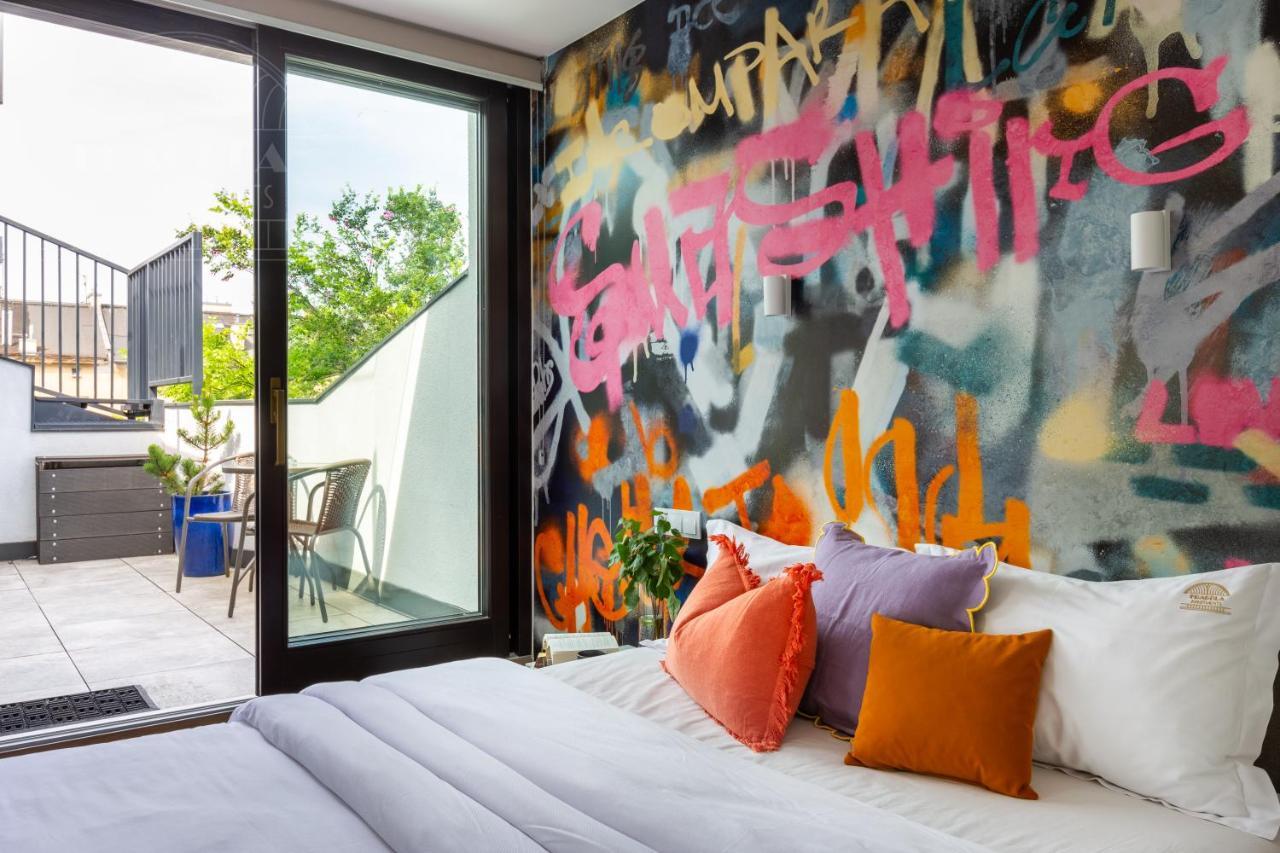 Artsquare Kazimierz Fragola Apartments Appartement *
