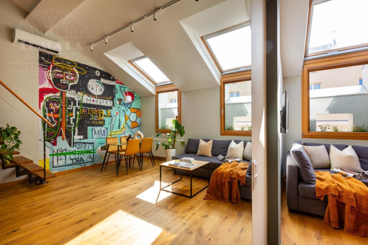 Artsquare Kazimierz Fragola Apartments Appartement
