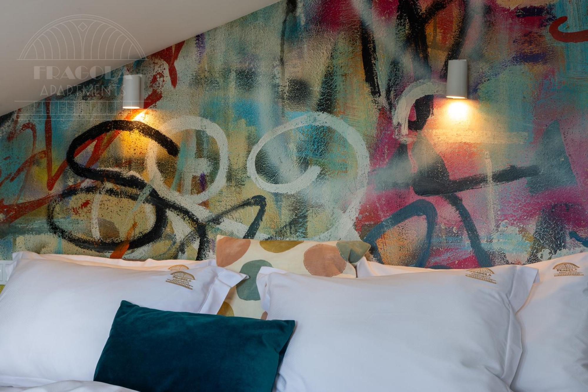 Appartement Artsquare Kazimierz Fragola Apartments *