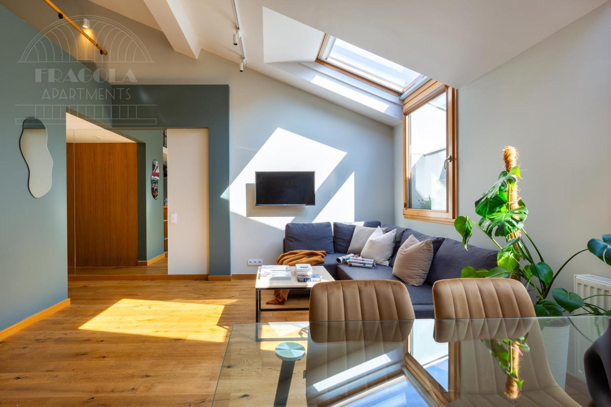 Artsquare Kazimierz Fragola Apartments *
