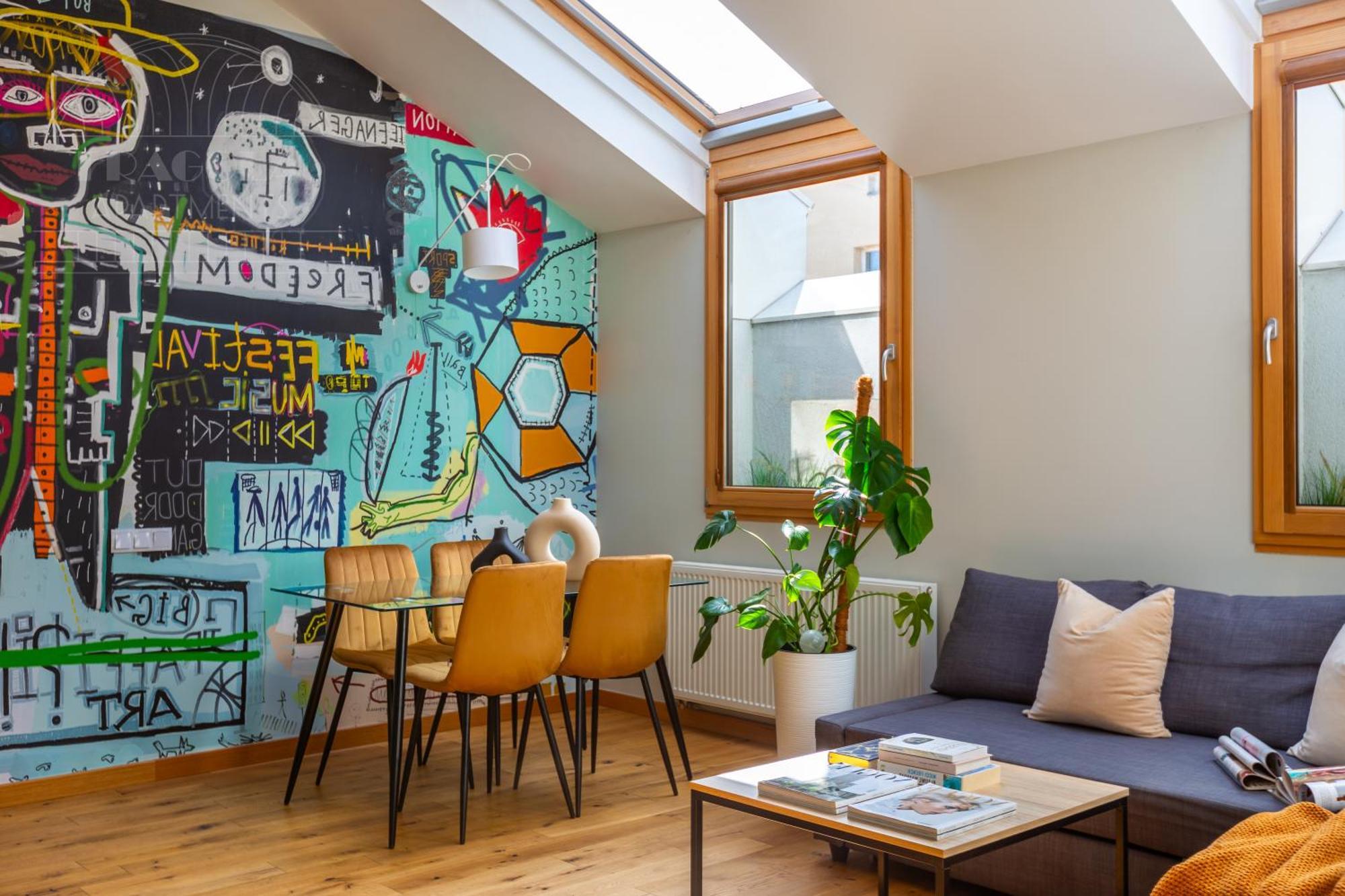 Artsquare Kazimierz Fragola Apartments * Krakau