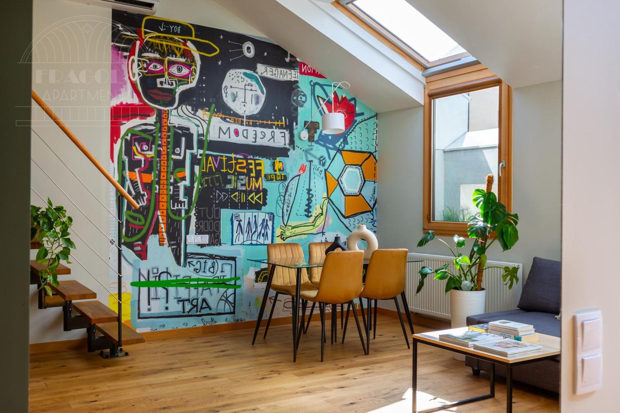 Artsquare Kazimierz Fragola Apartments Appartement Krakau