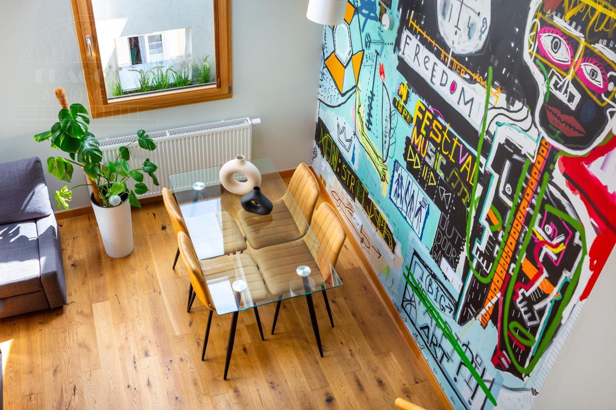 Artsquare Kazimierz Fragola Apartments Krakau
